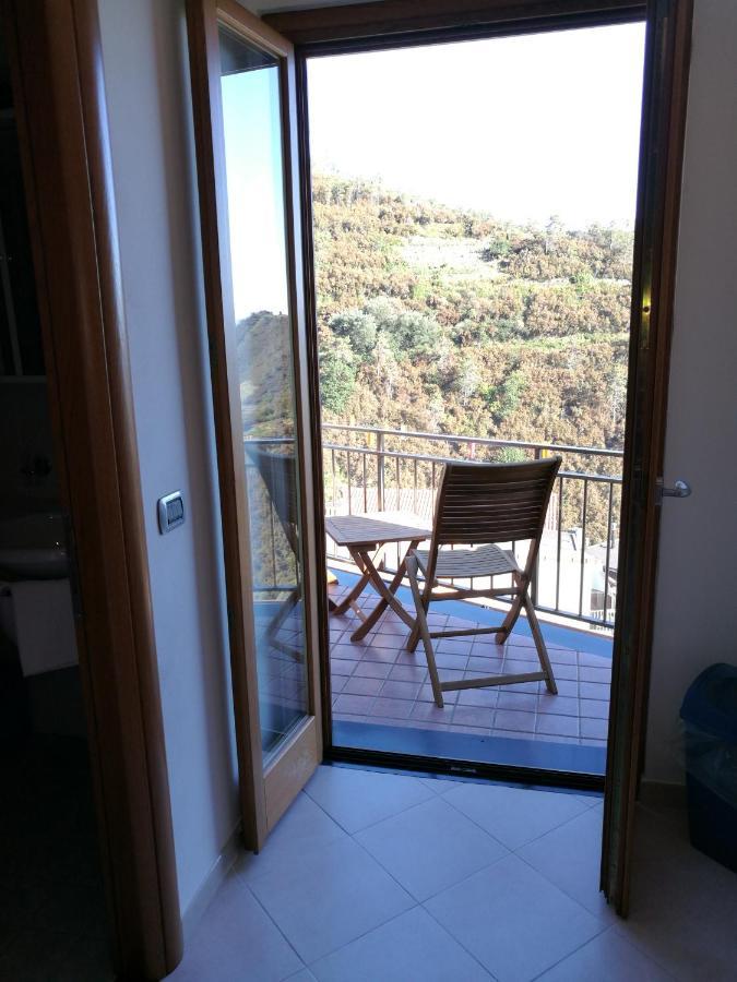 ☆ Terrace & Relax ☆ Casa Franceschin_ Homy 5 Terre Villa Рио Маджоре Екстериор снимка